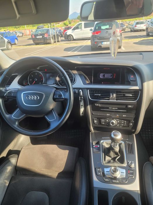 AUDI A4 Avant 2014 — imagine 5