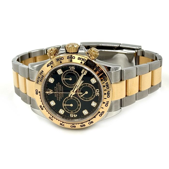 Rolex Daytona Diamonds