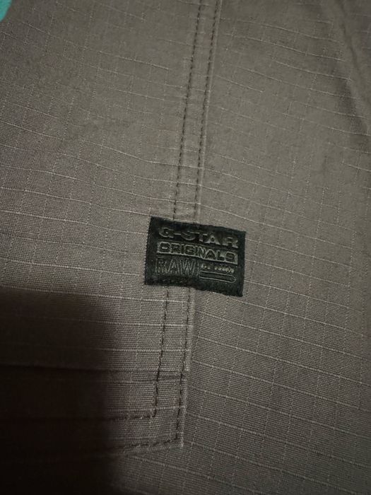 G-star карго панталон чисто Нов!!