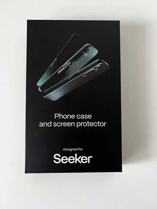 Solana Seeker - NEACTIVAT, Sigilat, Accesorii - Telefon Crypto Nou