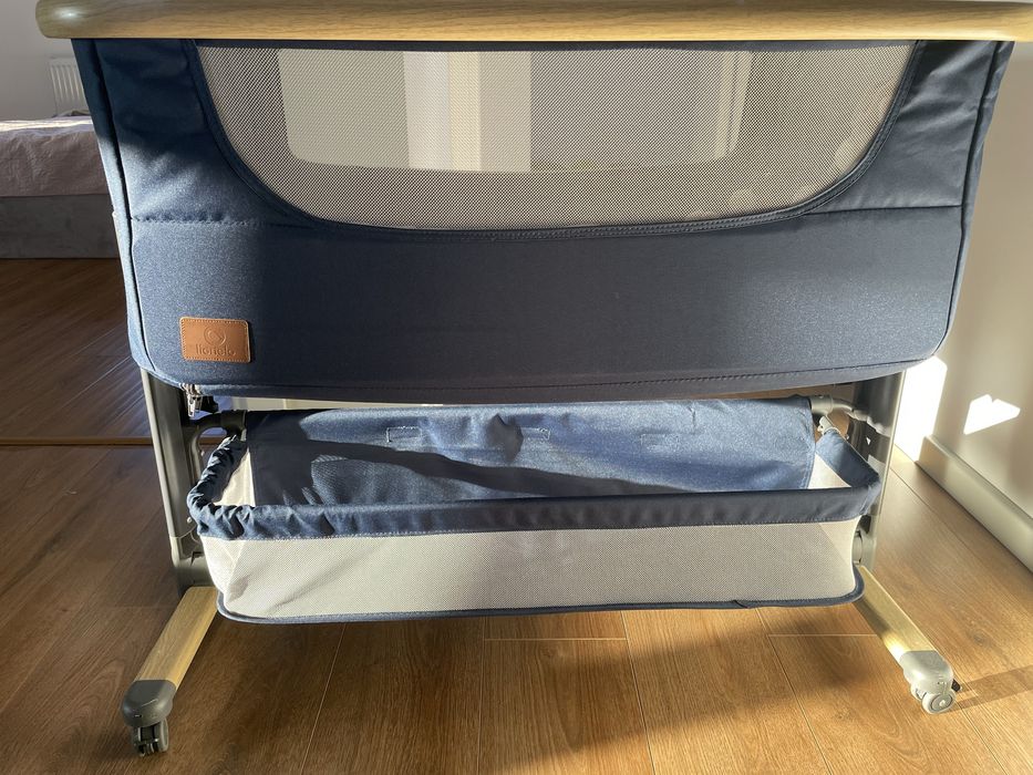 Patut co-sleeper bebelusi