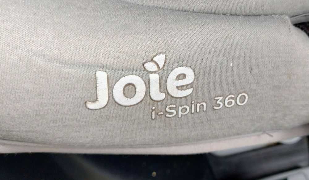Scaun Auto Joie i-spin 360 isofix