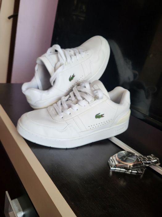 Vamd adidași Lacoste noi!! Predare personala