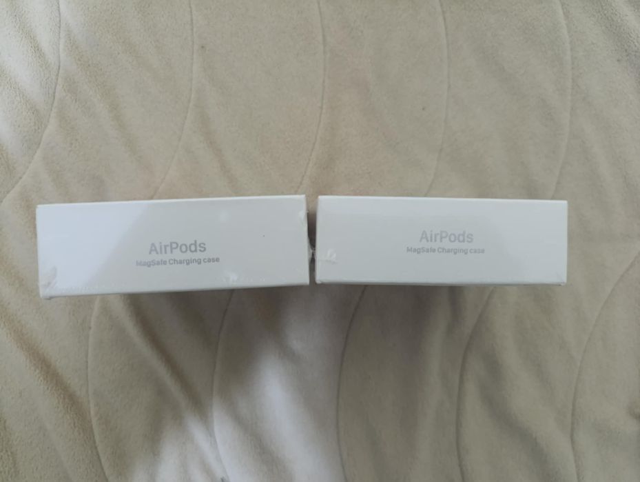 Airpods Magsafe 3