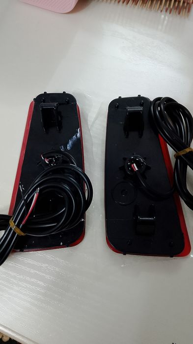 Субару аутбек артқы бамперіне катафот