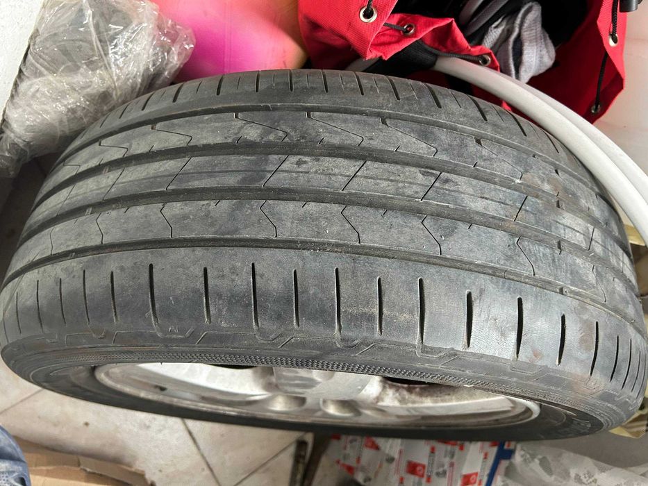 Джанти 17" с гуми за Mitsubishi Outlander