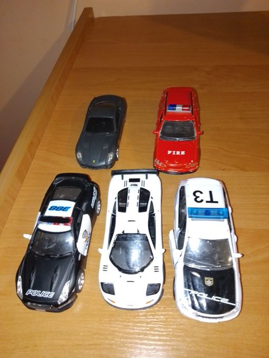 Метални  колички