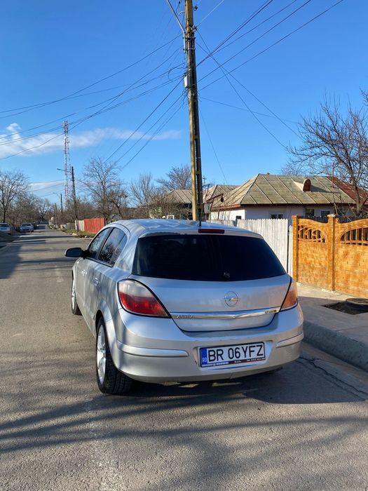 Vand opel astra h