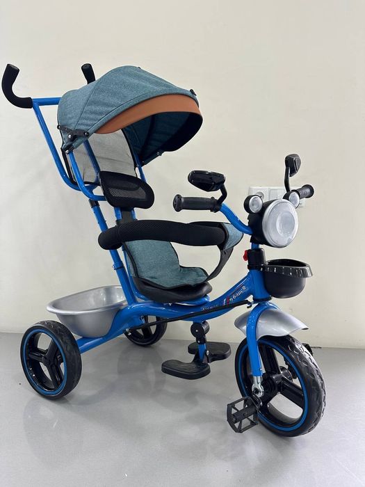 Велоколяска барс