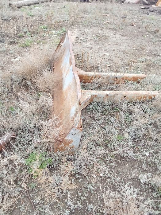 Продам лопату на мтз