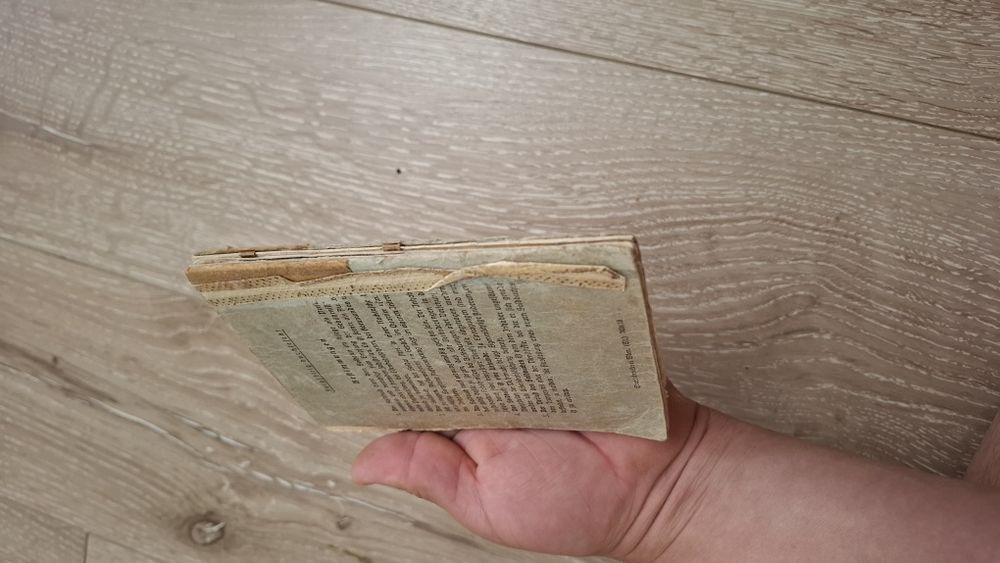 Carte de identitate soldat german aviație ww2