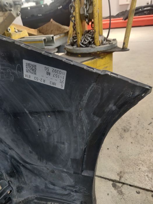 Задна Бронв Оригинална за Subaru  Crosstrek Lift след 2018г./2021г.