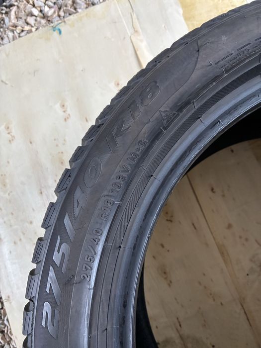 275/40/18 Пирели Зимни