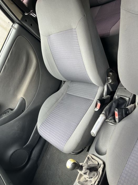 Opel corsa c на части