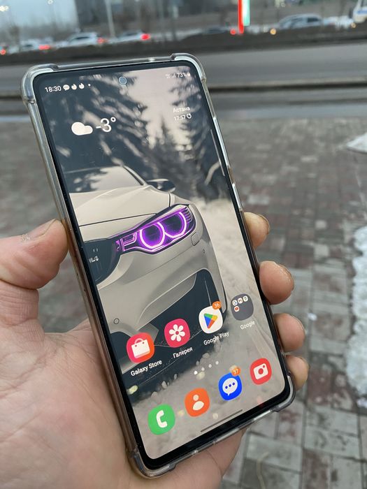 Samsung s20 FE Snapdragon 865 5G Флагман