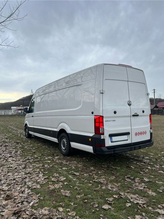 Volkswagen Crafter 2021 XXL LONG 2.0 TDI 177CP