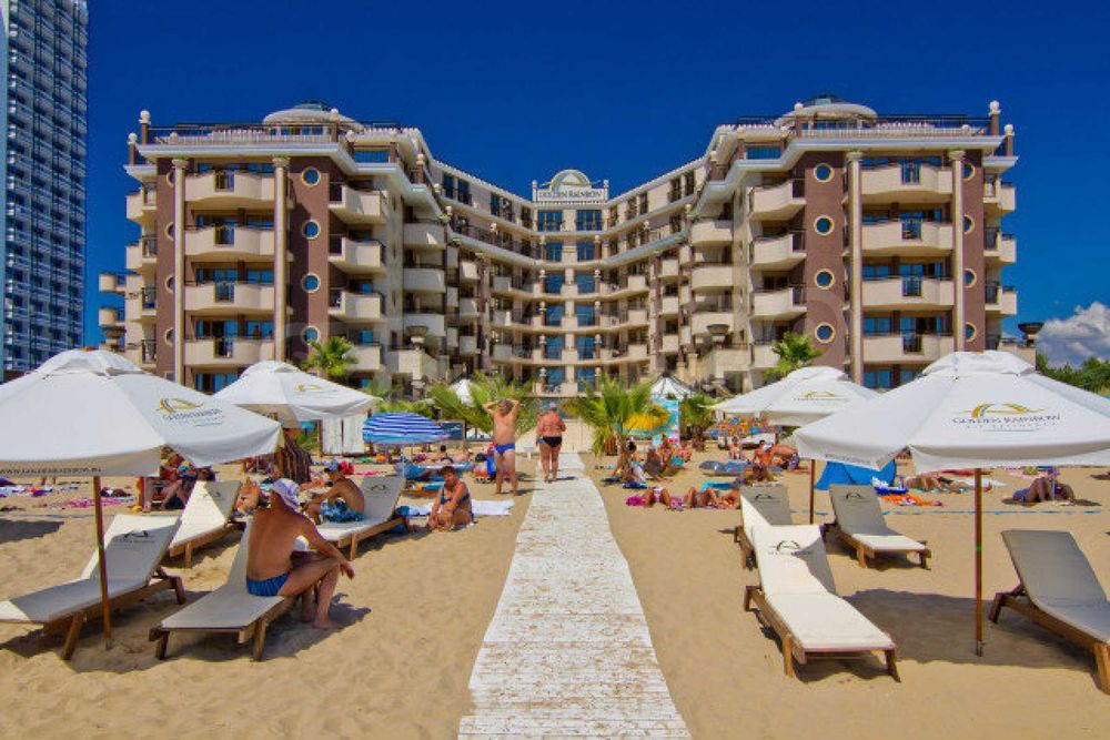 Продава се Тристаен апартамент в к.к. Слънчев бряг - 90 кв.м за 1019 €/кв.м - Снимка #14