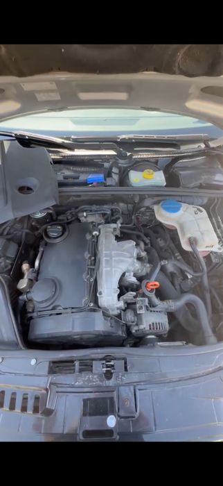 Audi a4b7, 2.0TDI, 170 cai - ingrijita+dotari