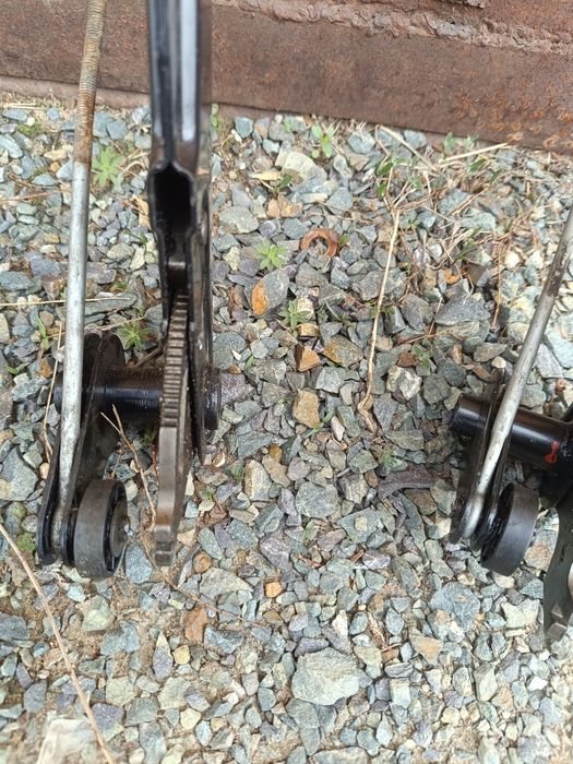 Ручник Ауди 100 С4