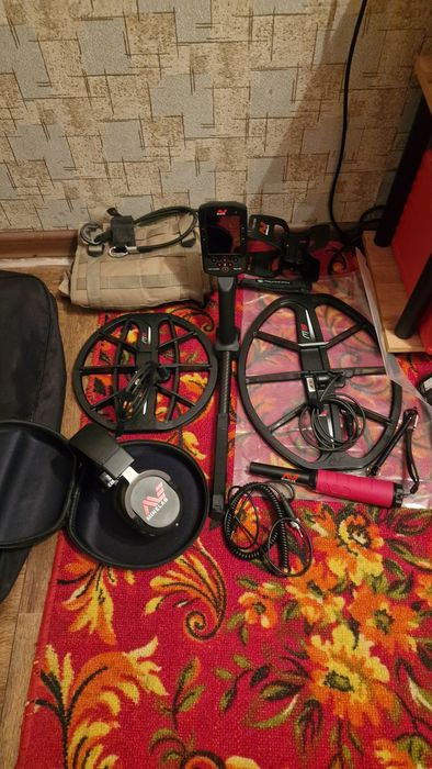 Minelab Мантикора с катушкой  15×12