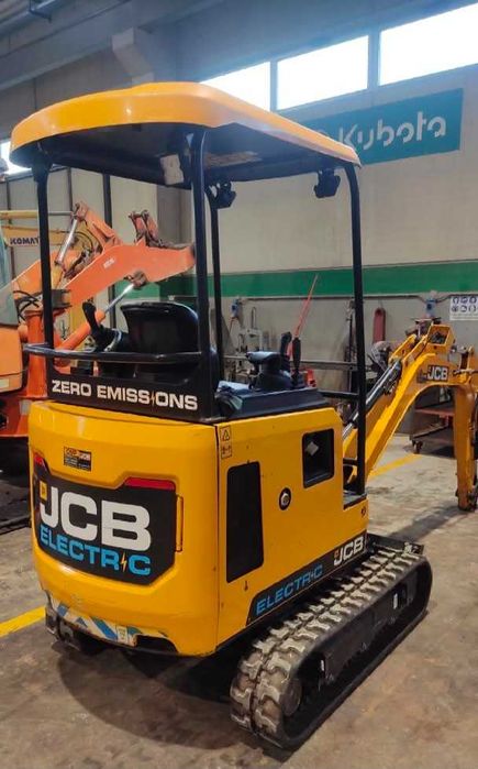 Transmisie Finala JCB 19 C