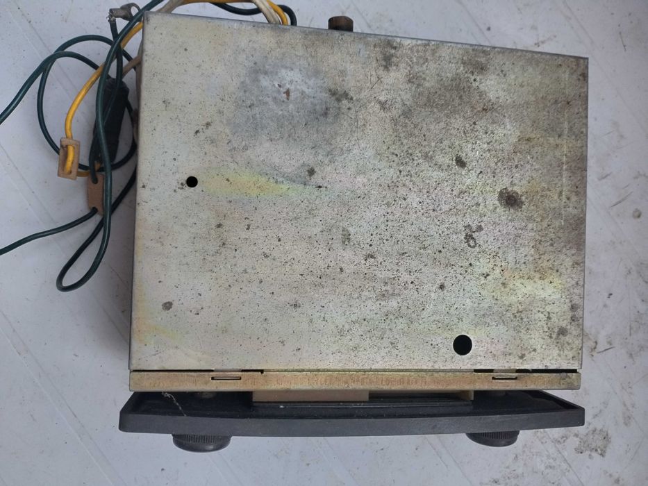 Стари радио апарати за кола, Антики . Блаупункт и Респром