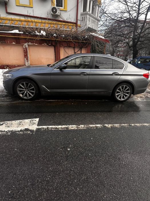 Bmw 520d 2.0 diesel automată