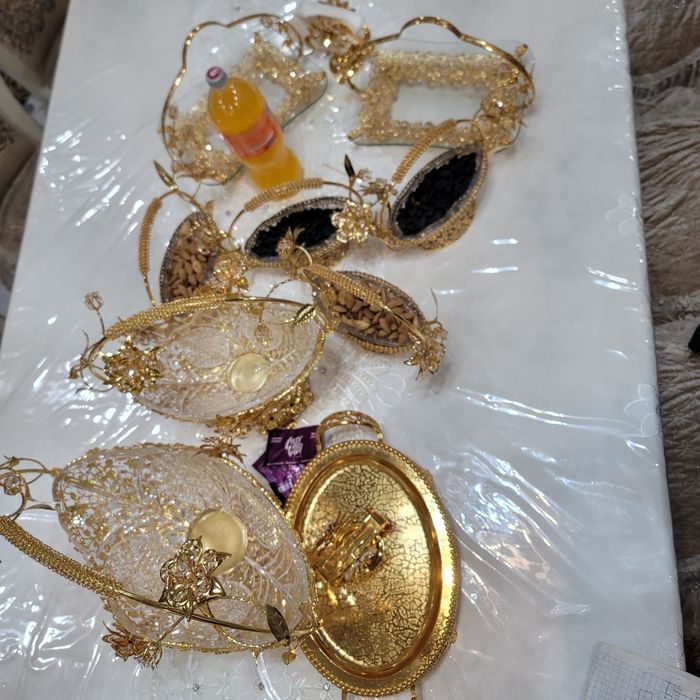 Дубайские посуды новый