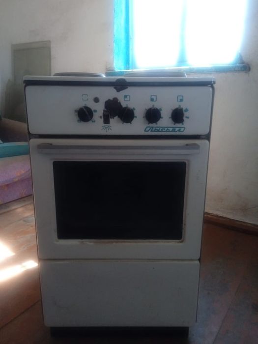 Продам печку рабочую.