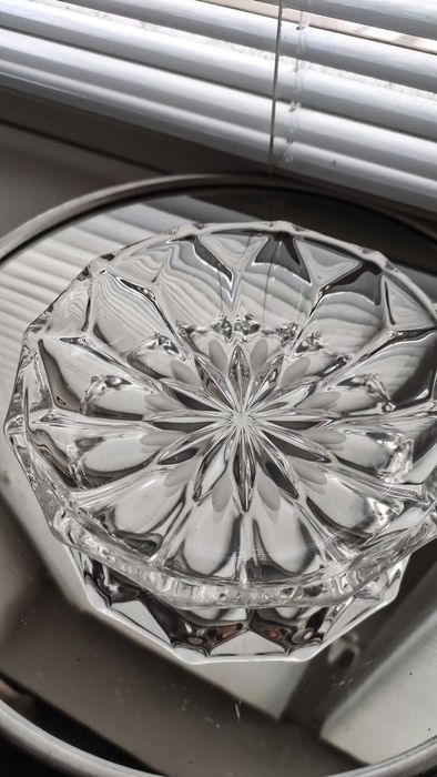 Кристални купички 5 бр+3 бр.подарък