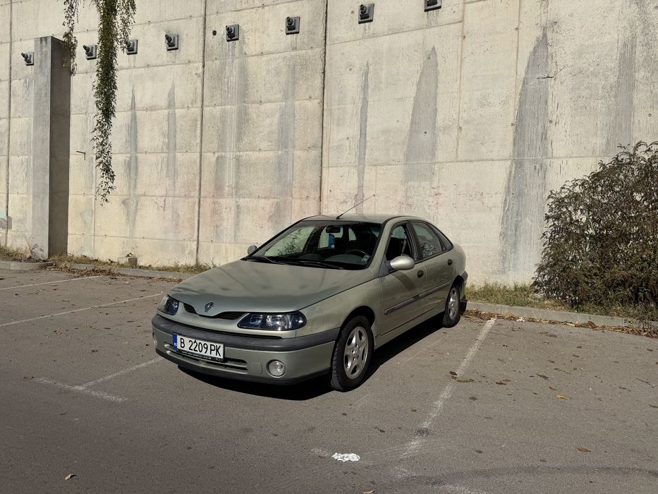 Renault laguna 2.0 16V GAZ