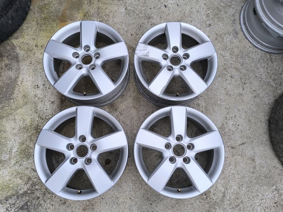16 цола джанти от Volkswagen Caddy Golf
