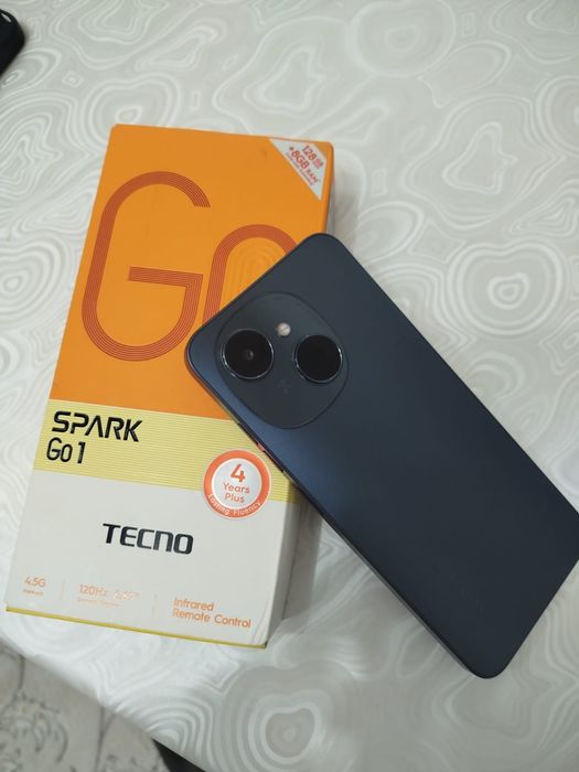 Продам телефон TEKNO SPARK