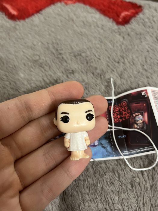 Фигурка одиннадцать