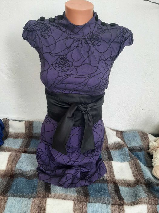 Рокля неразличима от нова