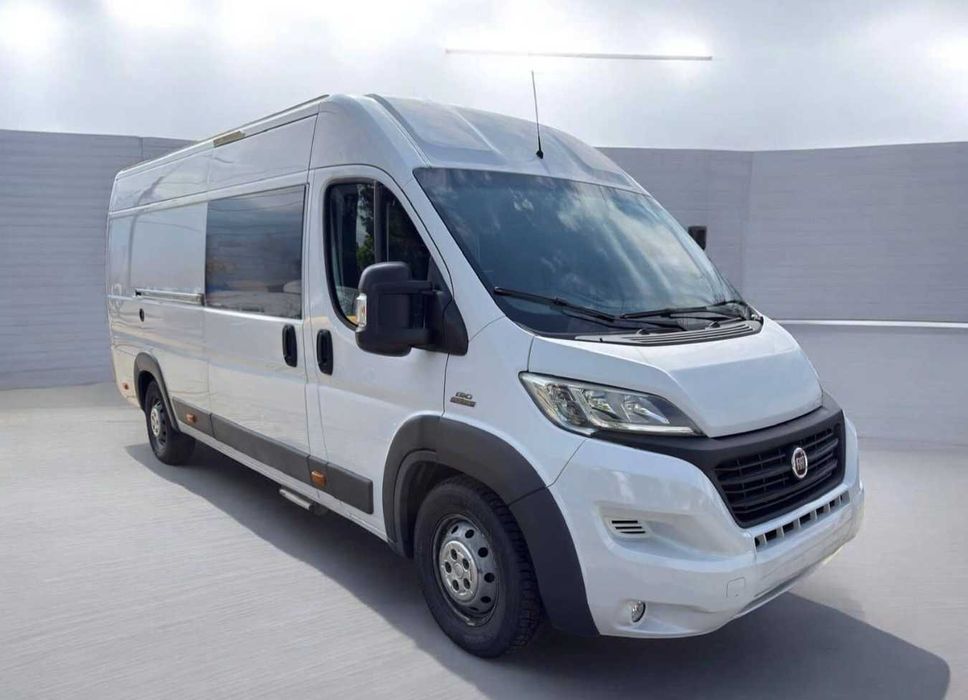 Campervan Fiat Ducato