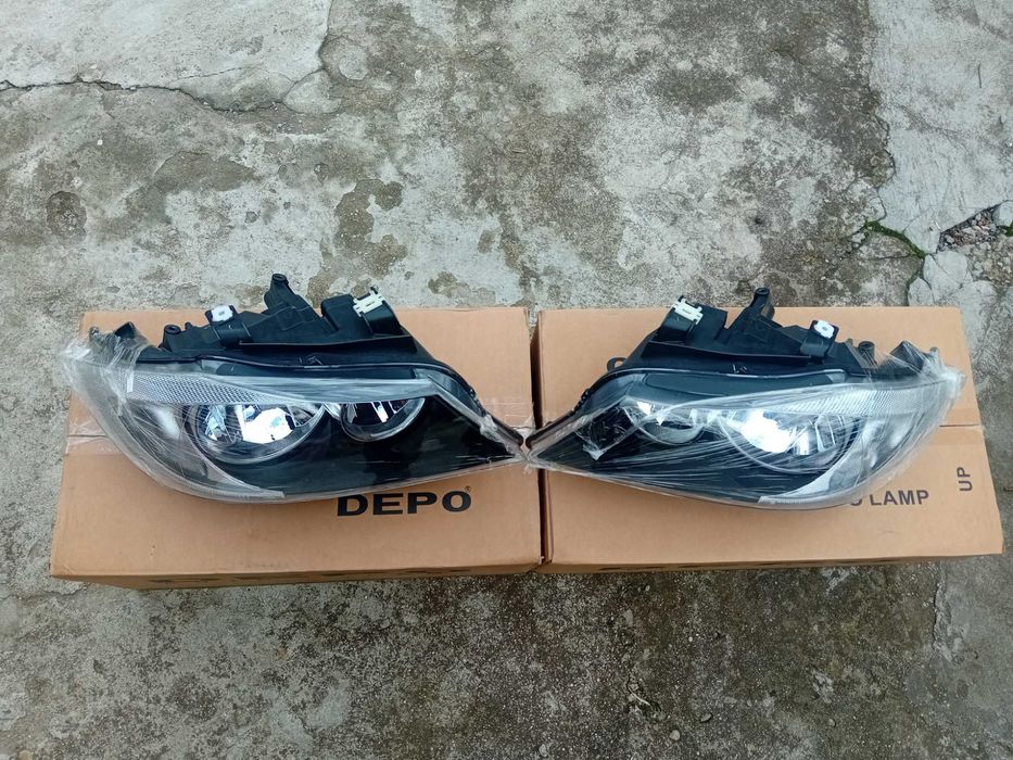 Фар БМВ Е90/91 НОВИ