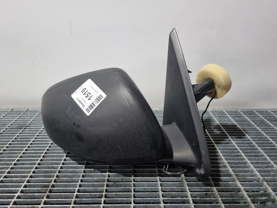 Oglinda dreapta Dacia Duster II 2018 - 2021 4 Usi Blanc Glacier OV369 (1519) Fără rabatare electrică 0417094 Garantie