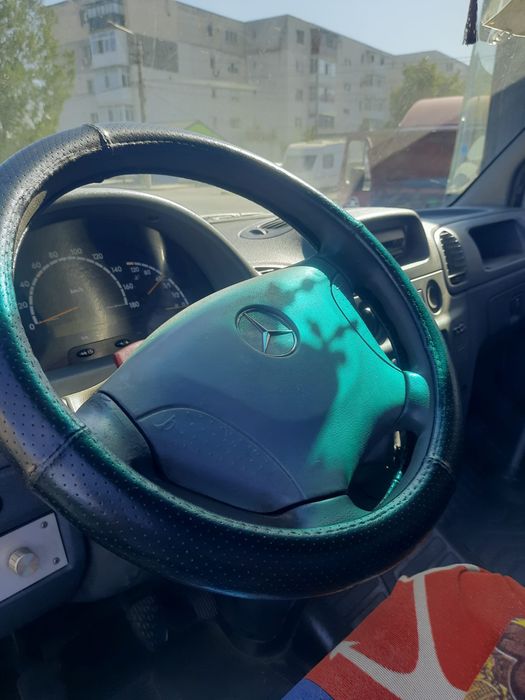 Mercedes-Benz Sprinter 416 CDI//2005//PERFECTĂ stare de funcționare