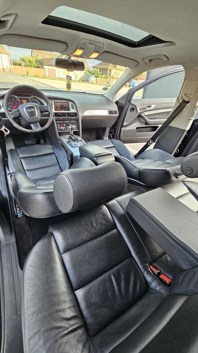 AUDI A6 Avant 2008 — imagine 4