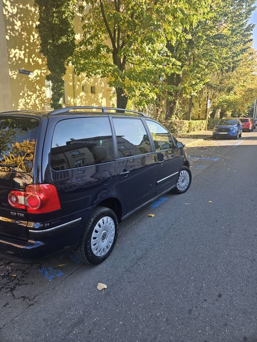 VOLKSWAGEN Sharan 2009 — imagine 4