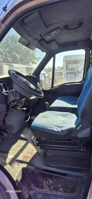 Piese Iveco Daily 2.3 116cp an fabricatie 2004