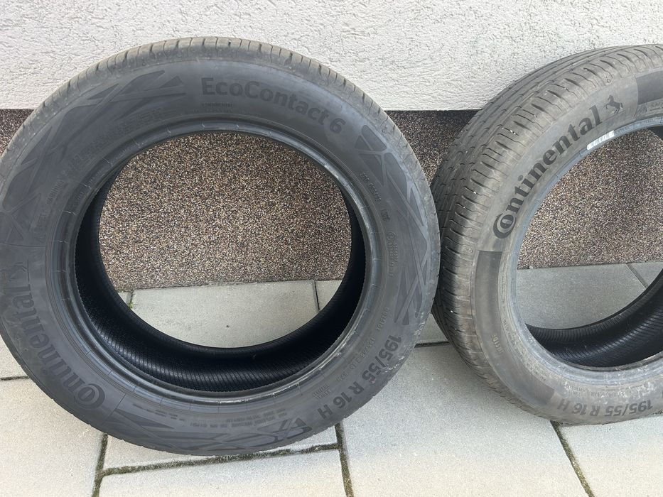 Anvelope 195/55r16