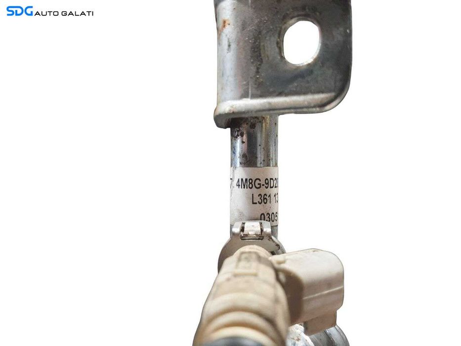 Rampa Injectoare Mazda 6 1.8 Benzina 2002 - 2008 Cod 4M8G-9D280-AA [N2838]