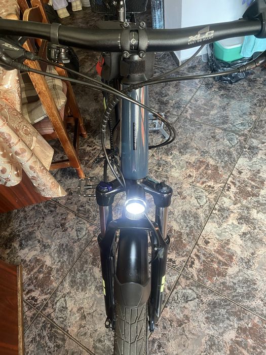 Bicicleta electrica Haibike Trekking 3.0 cumparata de noua in 2025, cadru L