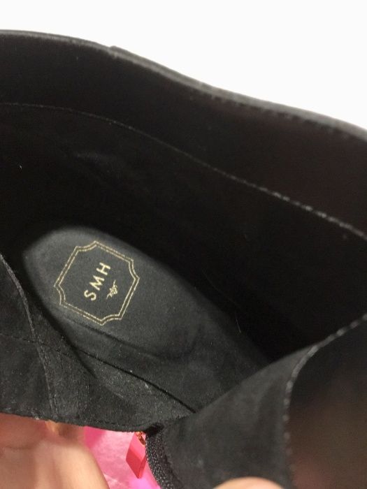 Стилни боти от естествена кожа