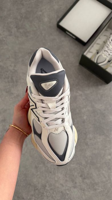 New Balance 9060 “Grey Days”