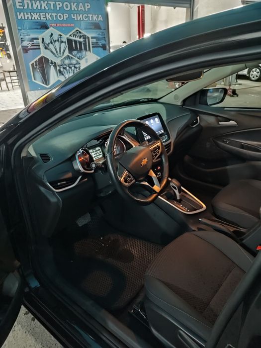 Chevrolet ONIX LTZ 2023
