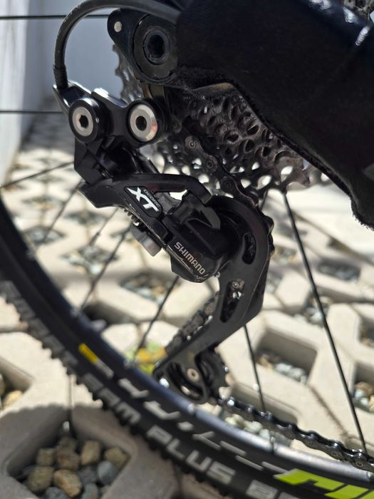 Bicicleta MTB Bergamont Contrail LTD Full Suspension - XL
