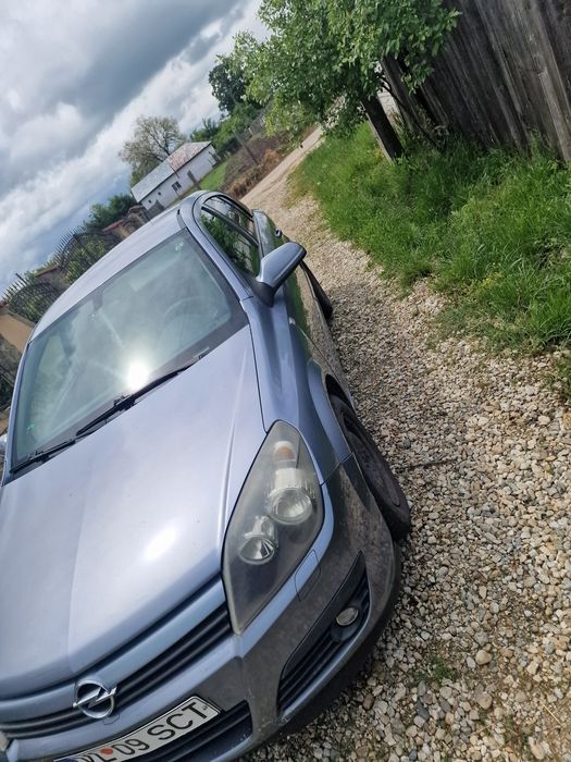 OPEL Astra 2005 — imagine 3